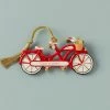 Outlet 💯 Lenox Bicycle Built for Two Ornament 🛒 -lenox Sales Store 888928 W11 2022