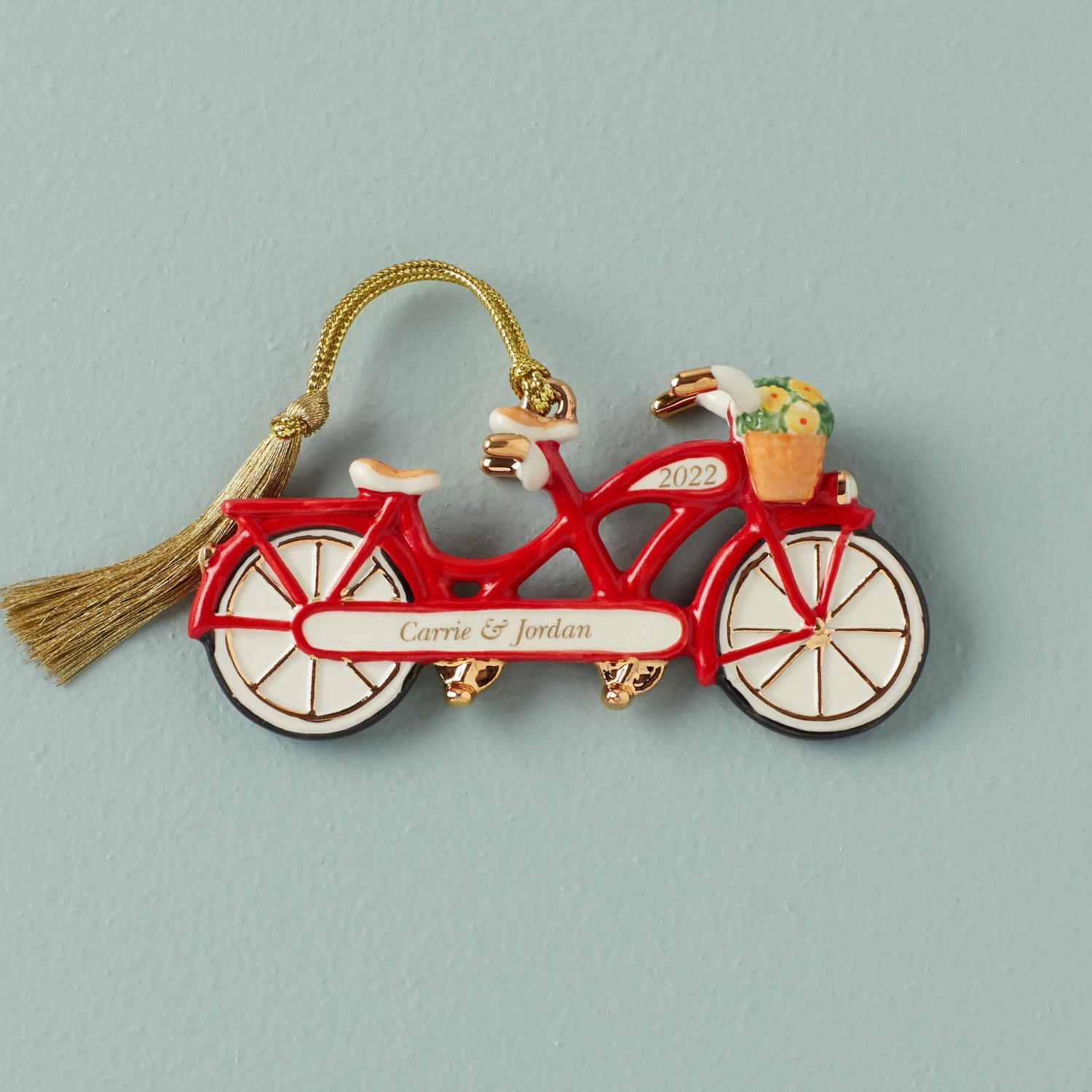 Outlet π― Lenox Bicycle Built for Two Ornament π 3 Outlet π― Lenox Bicycle Built for Two Ornament π