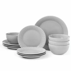 Buy ✨ Kate Spade Willow Drive 12-piece Dinnerware Set ✨