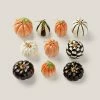 Budget 🧨 Lenox Mini Pumpkin 10 Piece Ornament Set 🥰 -lenox Sales Store 889140 w10