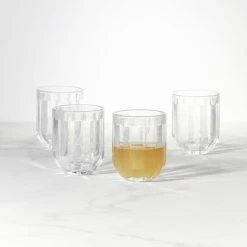 Best deal 😉 Kate Spade Park Circle 4-piece Double Old Fashioned Set 🌟 -lenox Sales Store 889173 w11