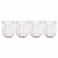 Best deal 😉 Kate Spade Park Circle 4-piece Double Old Fashioned Set 🌟