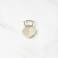 Budget 🌟 Kate Spade Park Circle Heart Bottle Opener 😉