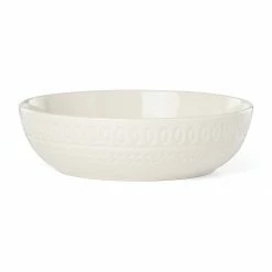 Flash Sale 🔥 Kate Spade Willow Drive Dinner Bowl 🎉 -lenox Sales Store 889377 wHR