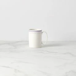 Best Pirce 🔔 Kate Spade Charlotte Street East Mug 🛒 -lenox Sales Store 889759 w10 667ff9e9 6f90 4034 9a71 bc12a7044c24