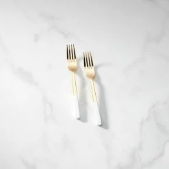 Best Sale 🤩 Kate Spade With Love 2-Piece Tasting Fork Set ✨