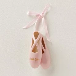 Buy 💯 Lenox Ballet Slippers Ornament 🎉