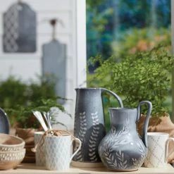 Best Sale 💯 Lenox Textured Neutrals 4-piece Mug Set 🥰 -lenox Sales Store 890122 w3