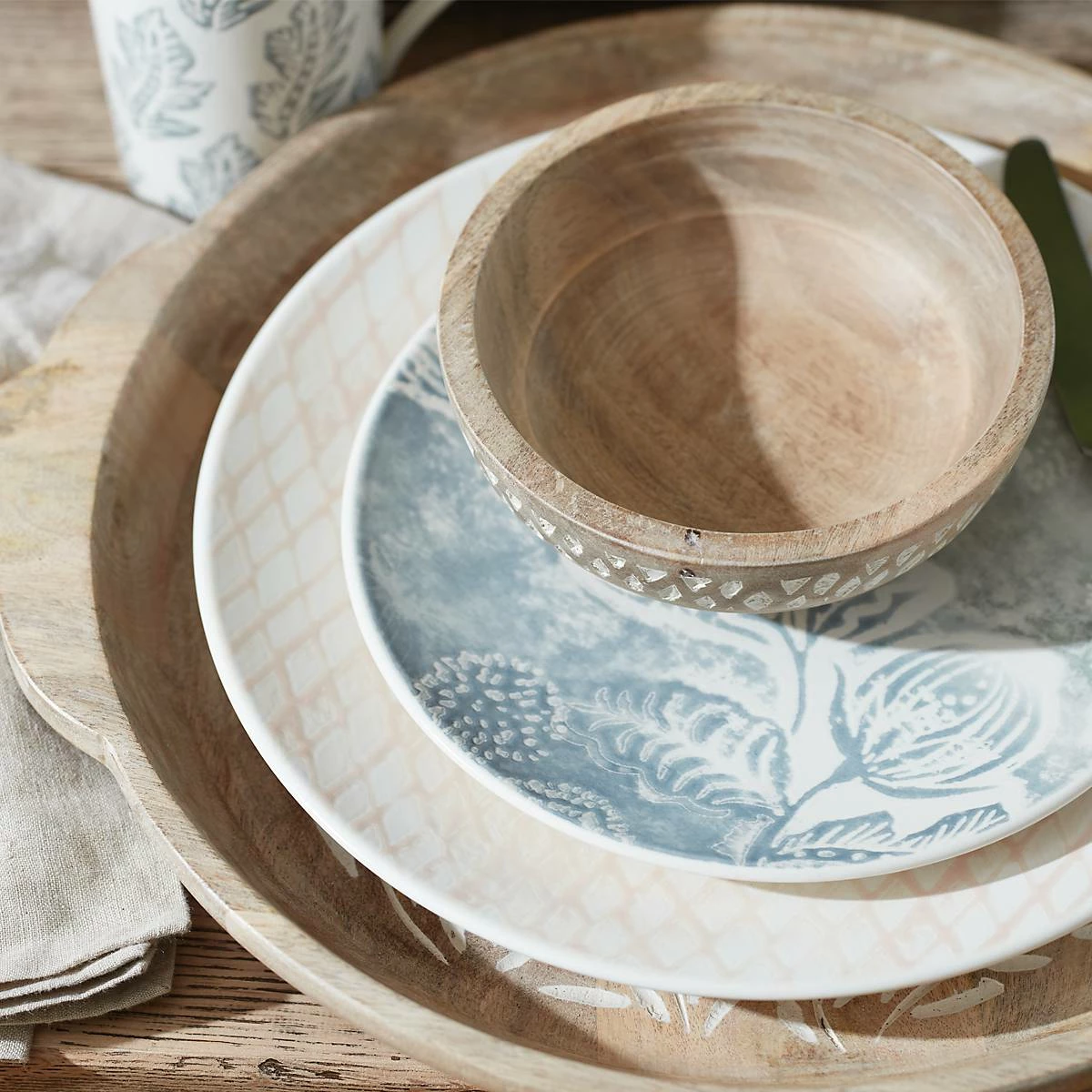 Best reviews of 🥰 Lenox Textured Neutrals 12-piece Set ⭐ 8 Best reviews of 🥰 Lenox Textured Neutrals 12-piece Set ⭐ - Image 6