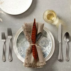 Cheapest ✔️ Lenox Textured Neutrals 4-piece Accent Plate Set ❤️ -lenox Sales Store 890125 w11