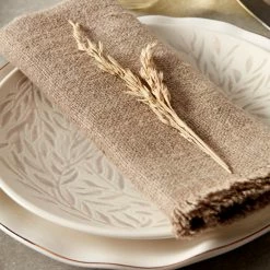 Cheapest ✔️ Lenox Textured Neutrals 4-piece Accent Plate Set ❤️ -lenox Sales Store 890125 w12