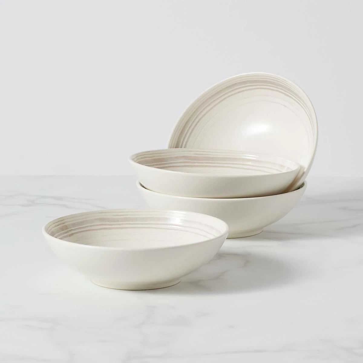 Wholesale π Lenox Textured Neutrals 4-piece All Purpose Bowl Set 𧨠5 Wholesale π Lenox Textured Neutrals 4-piece All Purpose Bowl Set 𧨠- Image 3