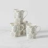 Best Sale 💯 Lenox Textured Neutrals 4-piece Mug Set 🥰 -lenox Sales Store 890127 w10