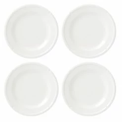 Buy 🧨 Kate Spade Tribeca 4-Piece Tidbit Plate Set 💯