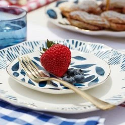 Best Pirce 👏 Lenox Blue Bay™ 4pc Tidbit Plate Set 👏 -lenox Sales Store 890194 877880 890202 894462 894461 LNP S23 FEA 11 9013d0ec c934 40c2 9b62 795fd5c971a7