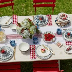 Discount 💯 Lenox Blue Bay 4-piece All Purpose Bowl Set 😉 -lenox Sales Store 890194 877880 890202 894462 894461 LNP S23 FEA 3