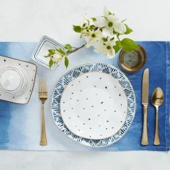 Promo π₯ Lenox Blue Bay 12pc Dessert Set π 19 Promo π₯ Lenox Blue Bay 12pc Dessert Set π -lenox Sales Store 890194 LNP S23 FEA 1