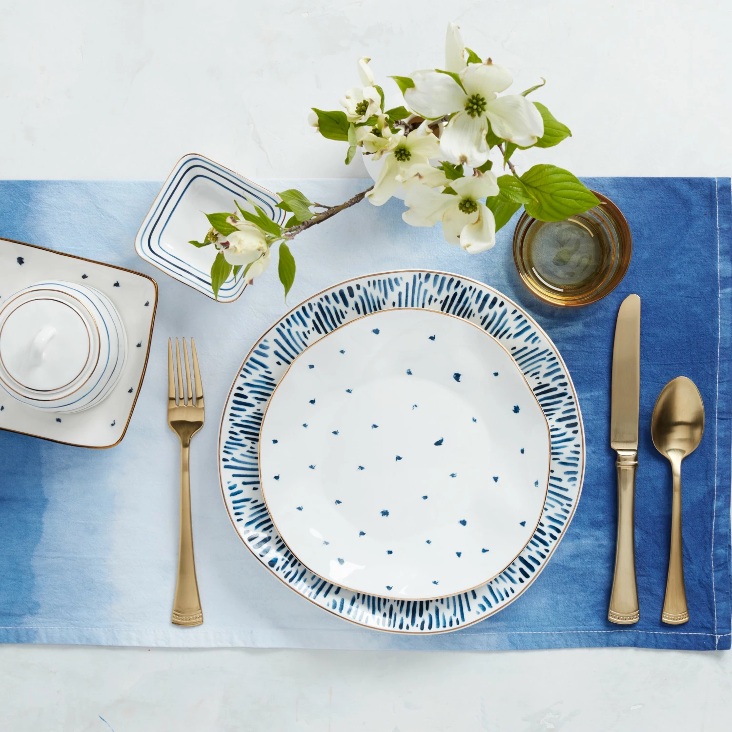 Promo π₯ Lenox Blue Bay 12pc Dessert Set π 11 Promo π₯ Lenox Blue Bay 12pc Dessert Set π - Image 9