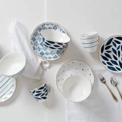 Promo π₯ Lenox Blue Bay 12pc Dessert Set π 18 Promo π₯ Lenox Blue Bay 12pc Dessert Set π -lenox Sales Store 890194 w1