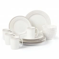Best reviews of 😉 Kate Spade Charlotte Street West 16-Piece Dinnerware Set 🧨