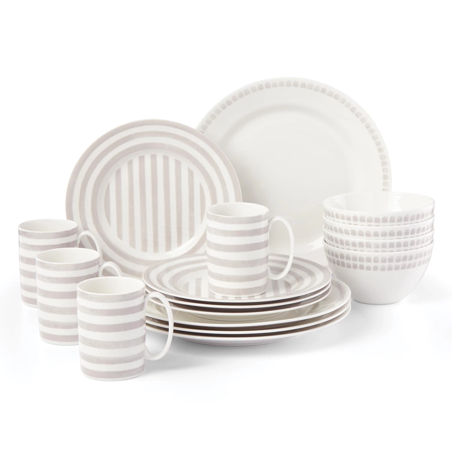Brand new π Kate Spade Charlotte Street North 16-Piece Dinnerware Set π 3 Brand new π Kate Spade Charlotte Street North 16-Piece Dinnerware Set π