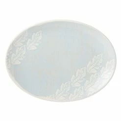 Flash Sale ✨ Lenox Textured Neutrals Platter ❤️ -lenox Sales Store 890236 wHR