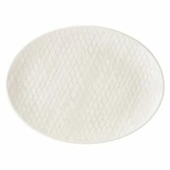 Flash Sale ✨ Lenox Textured Neutrals Platter ❤️ -lenox Sales Store 890239 wHR