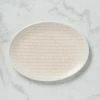 Flash Sale ✨ Lenox Textured Neutrals Platter ❤️ -lenox Sales Store 890241 w10