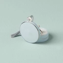 Promo ❤️ Lenox Together Forever Ring Box Ornament ❤️ -lenox Sales Store 890410 w11