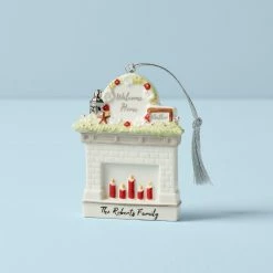 Best Sale ⌛ Lenox Hearth Ornament ✔️