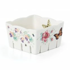Best Sale β Lenox Butterfly Meadow Berry Bowl π 10 Best Sale β Lenox Butterfly Meadow Berry Bowl π -lenox Sales Store 890445 wHR