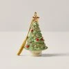 New π Lenox Festive π Christmas Tree Ornament π 2 New π Lenox Festive π Christmas Tree Ornament π -lenox Sales Store 890479 w10