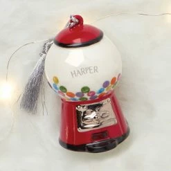 Coupon 🔔 Lenox Gumball Machine Ornament 🔔 -lenox Sales Store 890649 w10