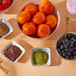 Best reviews of ⌛ Lenox Blue Bay Luna 8-Piece Nesting Dinnerware Set 🥰 -lenox Sales Store 890691 893845 LNP S23 FEA 2