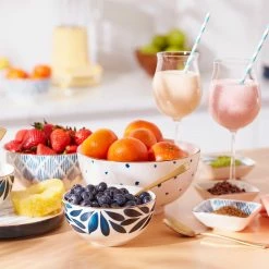 Wholesale ✨ Lenox Tuscany Classics 4pc Rosé Glass Set 🧨 -lenox Sales Store 890691 893845 LNP S23 FEA 7