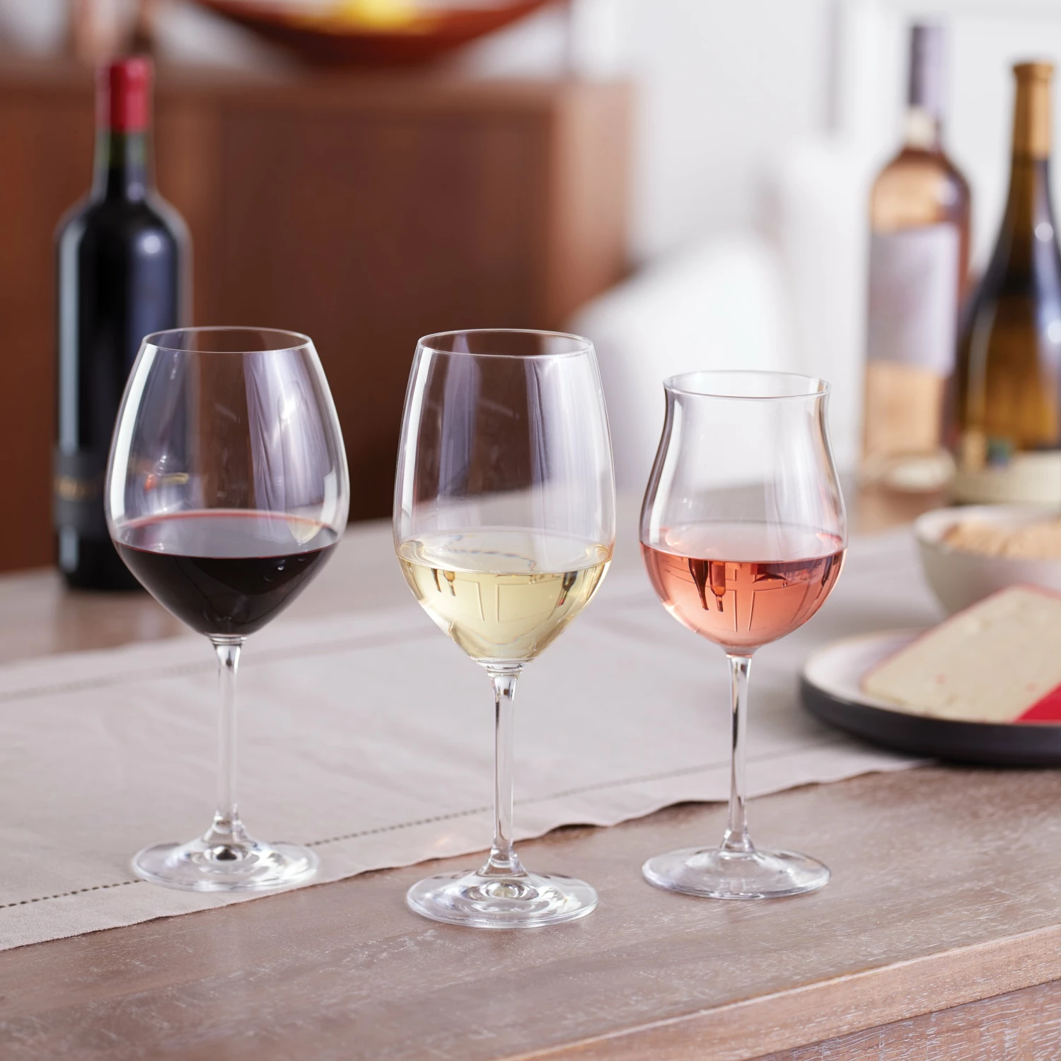 Brand new π Lenox Tuscany Classics White Wine Glass Set, Buy 4 Get 6 π 5 Brand new π Lenox Tuscany Classics White Wine Glass Set, Buy 4 Get 6 π - Image 3