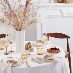 Wholesale 😍 Lenox Blue Bay White 12-Piece Dinnerware Set 😍 -lenox Sales Store 890713 894252 894251 877880 LNP S23 FEA 4