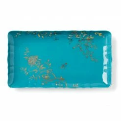 Buy 🎉 Lenox Sprig & Vine Hors D'oeuvre Tray 🔔 -lenox Sales Store 890733 wHR