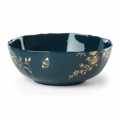 Flash Sale 🎉 Lenox Sprig & Vine Serving Bowl 🎁 -lenox Sales Store 890737 wHR