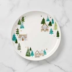 Budget 😍 Lenox Balsam Lane Round Platter ⭐