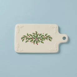 Top 10 👍 Lenox Holiday Cheeseboard 💯