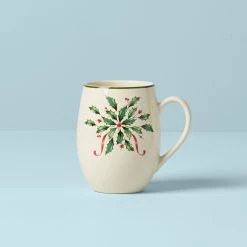 Flash Sale ❤️ Lenox Holiday Cocoa Mug 💯