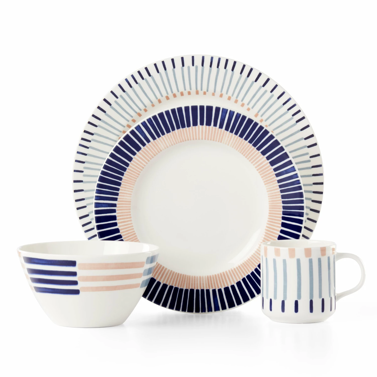 Promo π Kate Spade Brook Lane 4-Piece Place Setting π 4 Promo π Kate Spade Brook Lane 4-Piece Place Setting π - Image 2