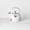 Coupon 😀 Kate Spade Vintage Cherry Dot Tea Kettle ⌛ -lenox Sales Store 890829 w10