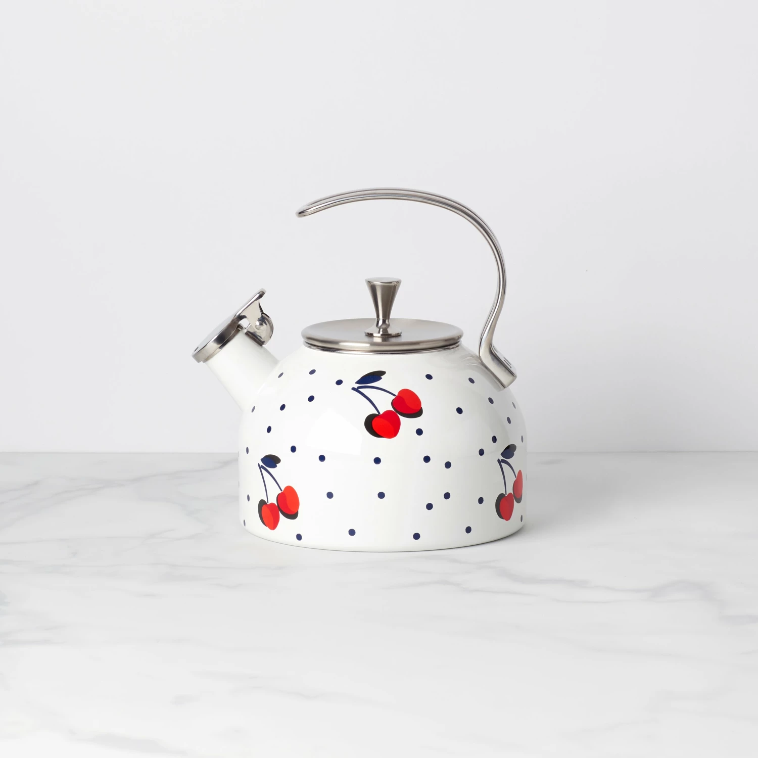 Coupon π Kate Spade Vintage Cherry Dot Tea Kettle β 3 Coupon π Kate Spade Vintage Cherry Dot Tea Kettle β