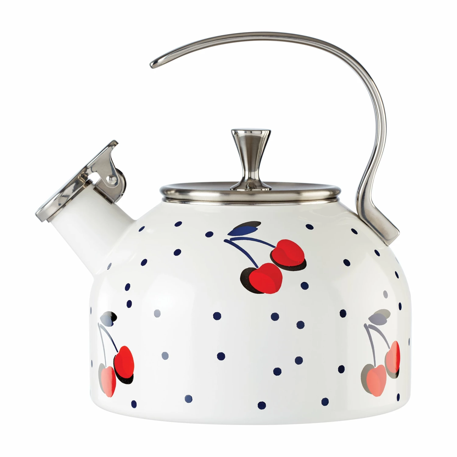 Coupon π Kate Spade Vintage Cherry Dot Tea Kettle β 6 Coupon π Kate Spade Vintage Cherry Dot Tea Kettle β - Image 4