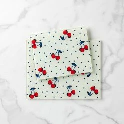 Top 10 ⭐ Kate Spade Vintage Cherry Dot 2-Piece Prep Board Set ✔️