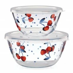 Brand new β Kate Spade Vintage Cherry Dot 2-Piece Round Storage Set π 7 Brand new β Kate Spade Vintage Cherry Dot 2-Piece Round Storage Set π -lenox Sales Store 890834 wHR