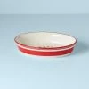 Promo 🌟 Lenox Holiday Handpaint Stripe Oval Dish 🛒 -lenox Sales Store 890835 w10