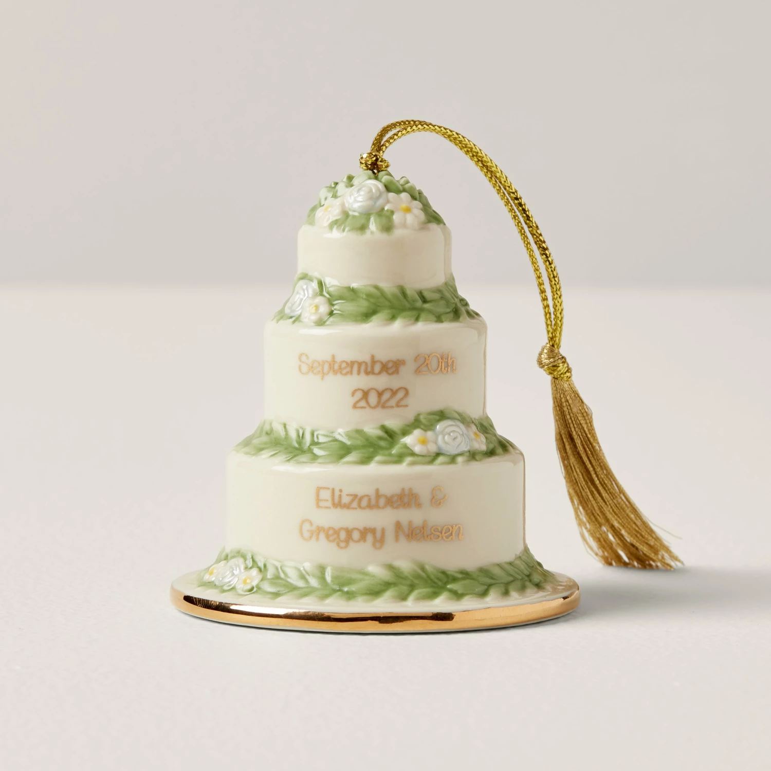 Top 10 π― Lenox Our 1st π Christmas Together Wedding Cake Ornament π 3 Top 10 π― Lenox Our 1st π Christmas Together Wedding Cake Ornament π